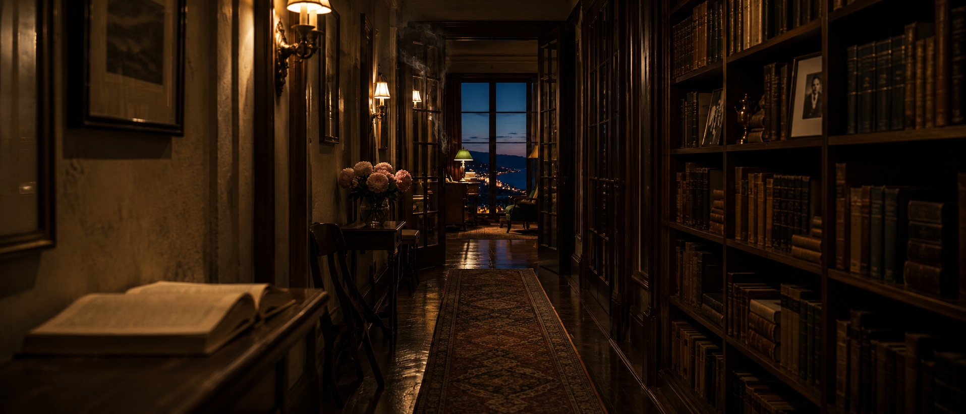 The Reading Room